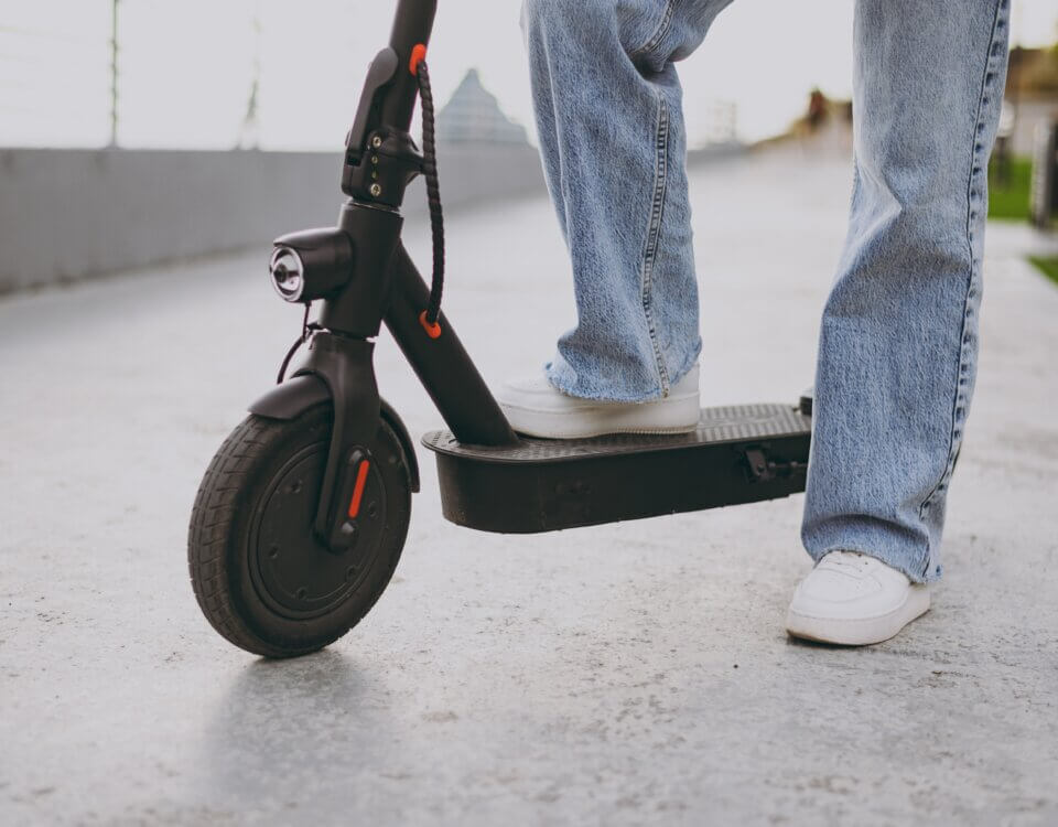 8 Essential E-Scooter Laws Every Rider in California Should Know