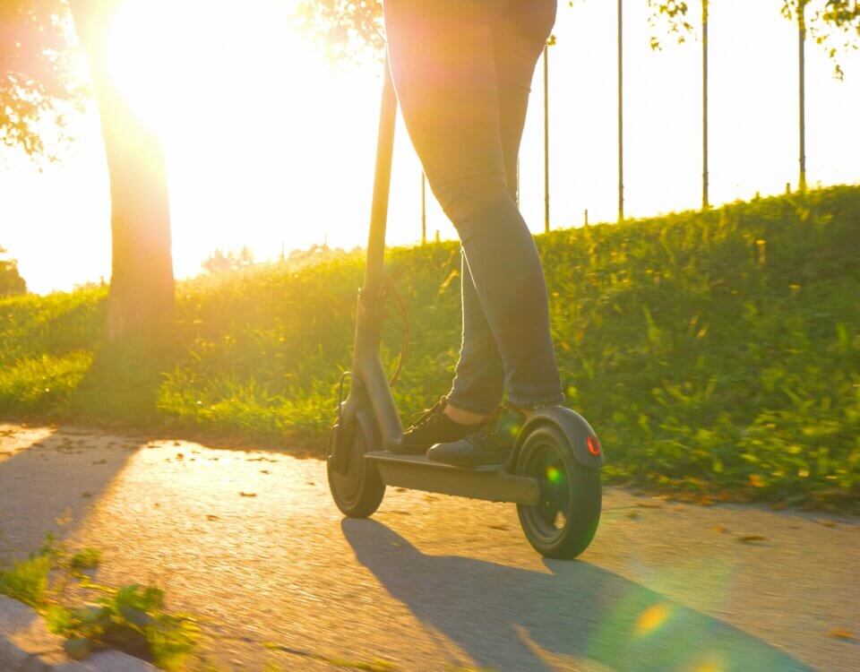 Should California Ban Electric Scooters After 2025 Deaths?