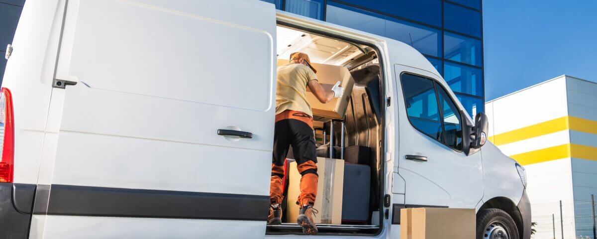 Are Delivery Vans the New Menace on California Streets in 2025?