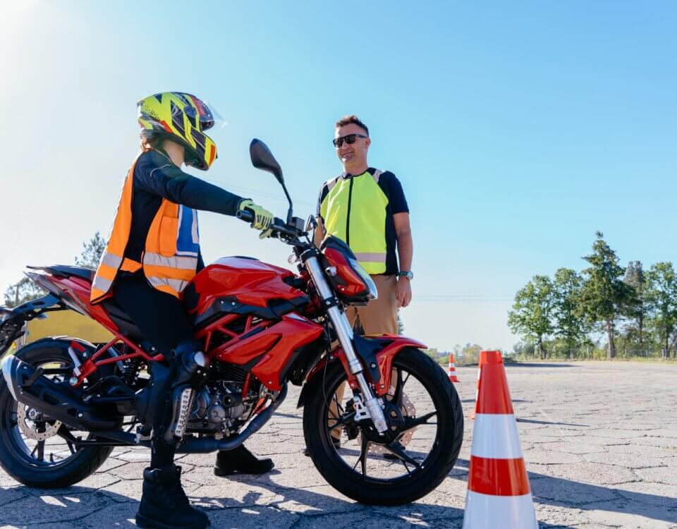 What Riders Should Know About the California Motorcycle Safety Program, CMSP