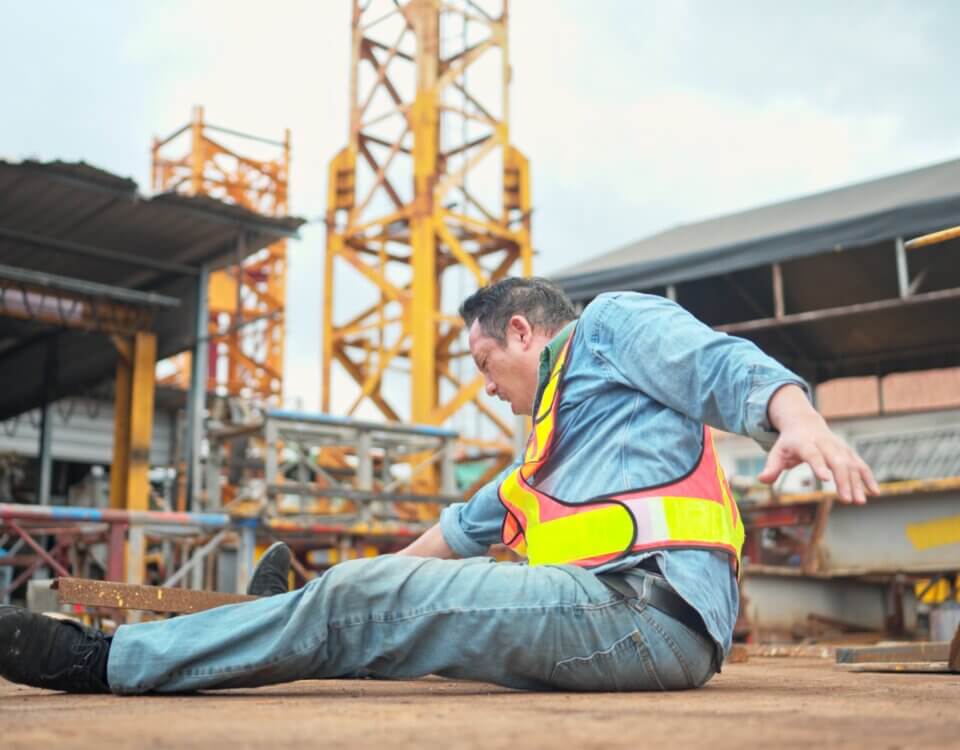 Lawsuits for Injuries from Crane Accidents