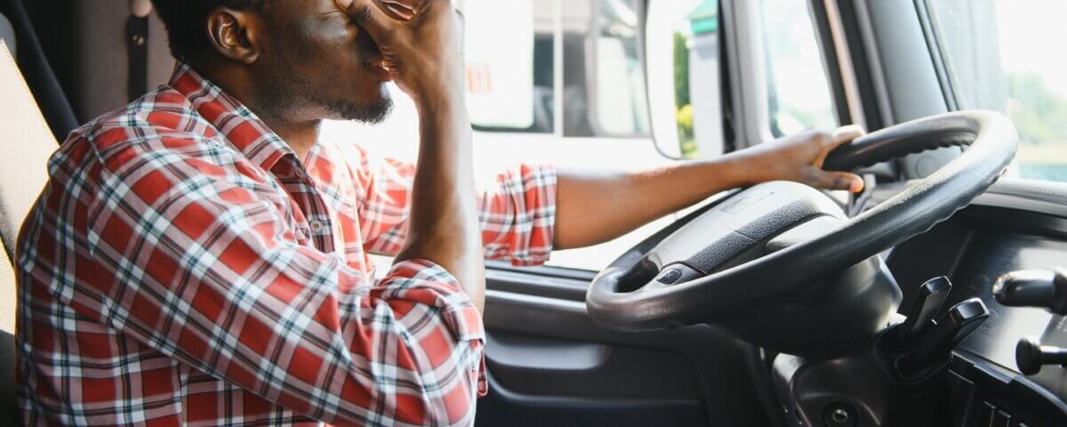Investigating Driver Fatigue in Long-Haul Trucking