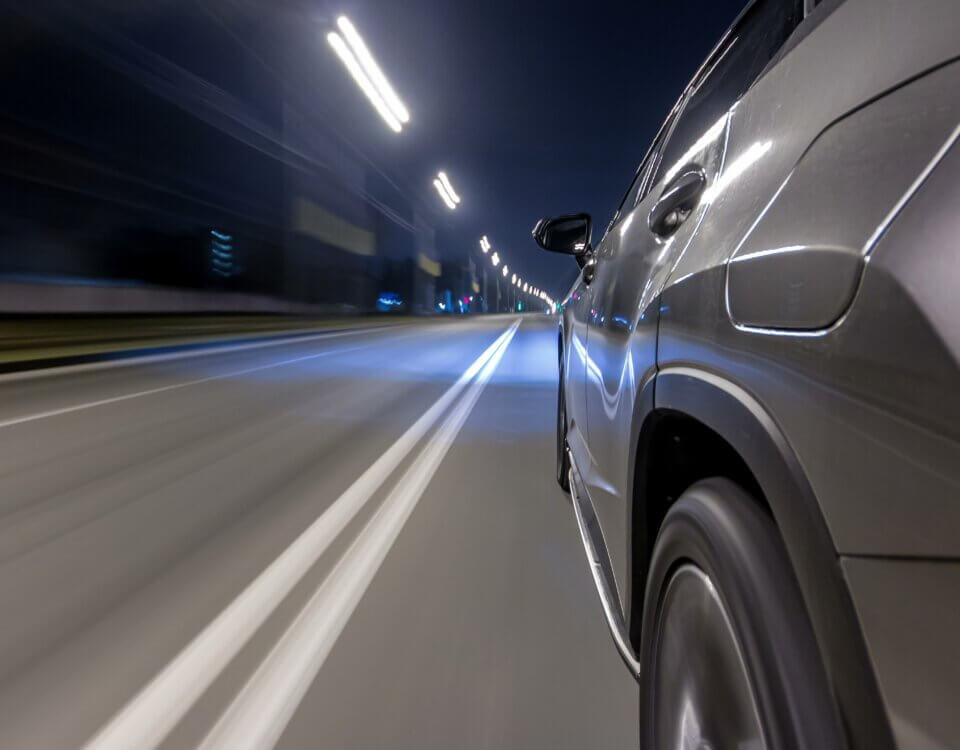 The Hidden Toll of Speeding on U.S. Roads