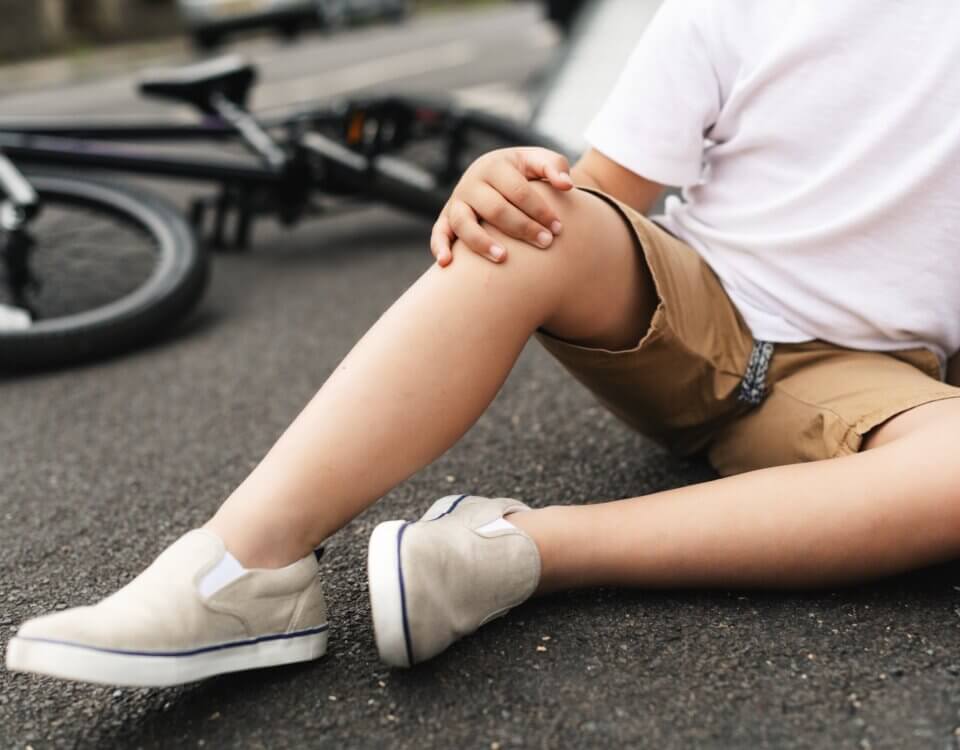 How Many Children Are Injured in Bicycle Accidents Each Day?