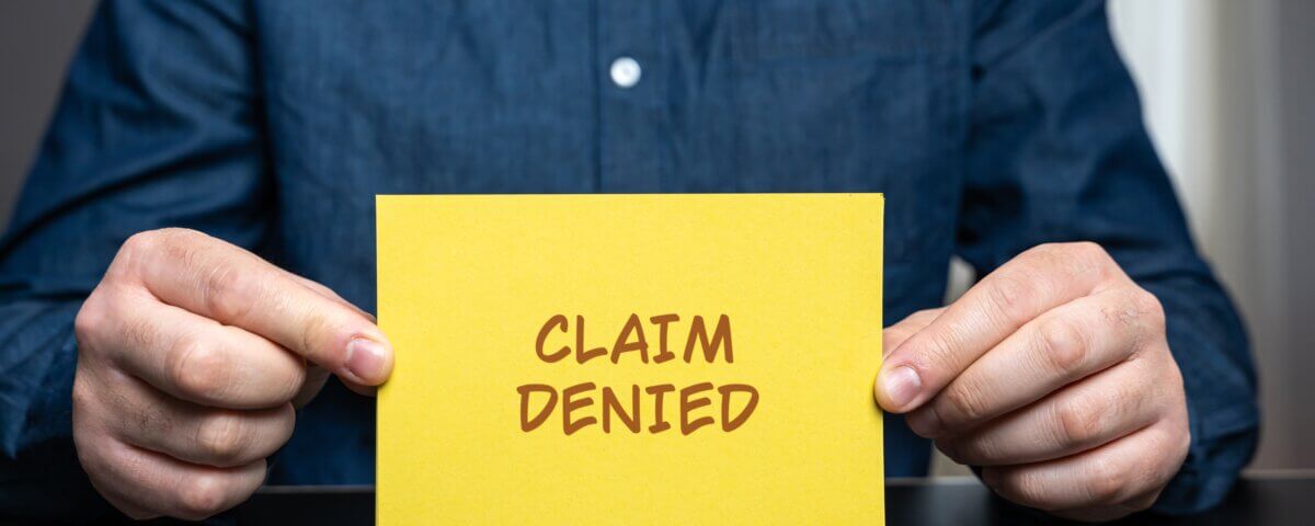 Denied Insurance Claim? What Hillstone Law Recommends
