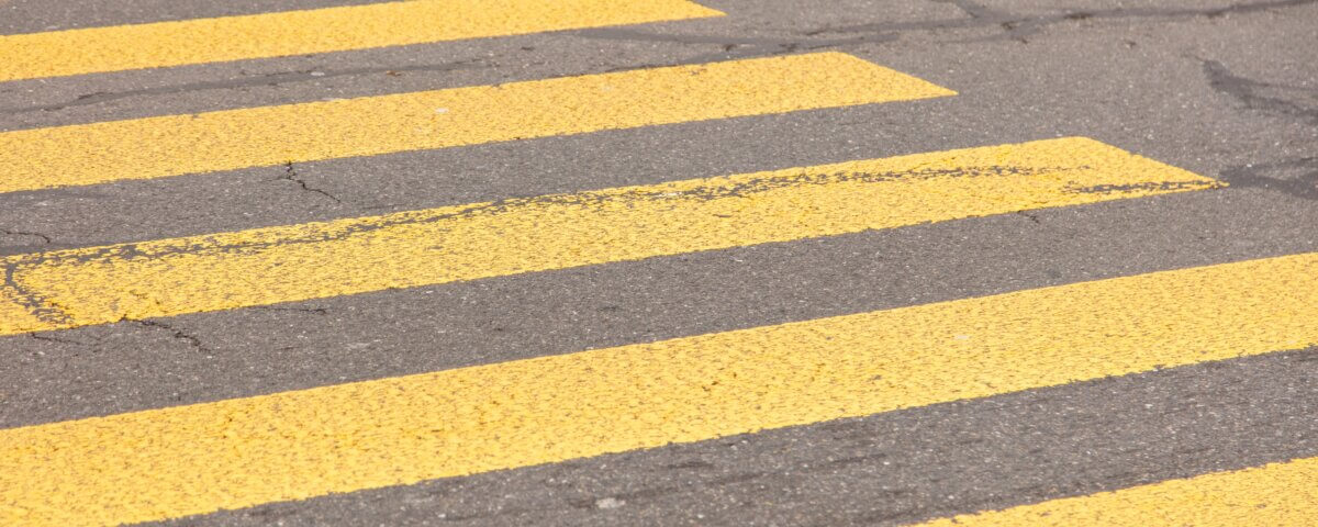 The Role of Crosswalk Design in Preventing Pedestrian Injuries