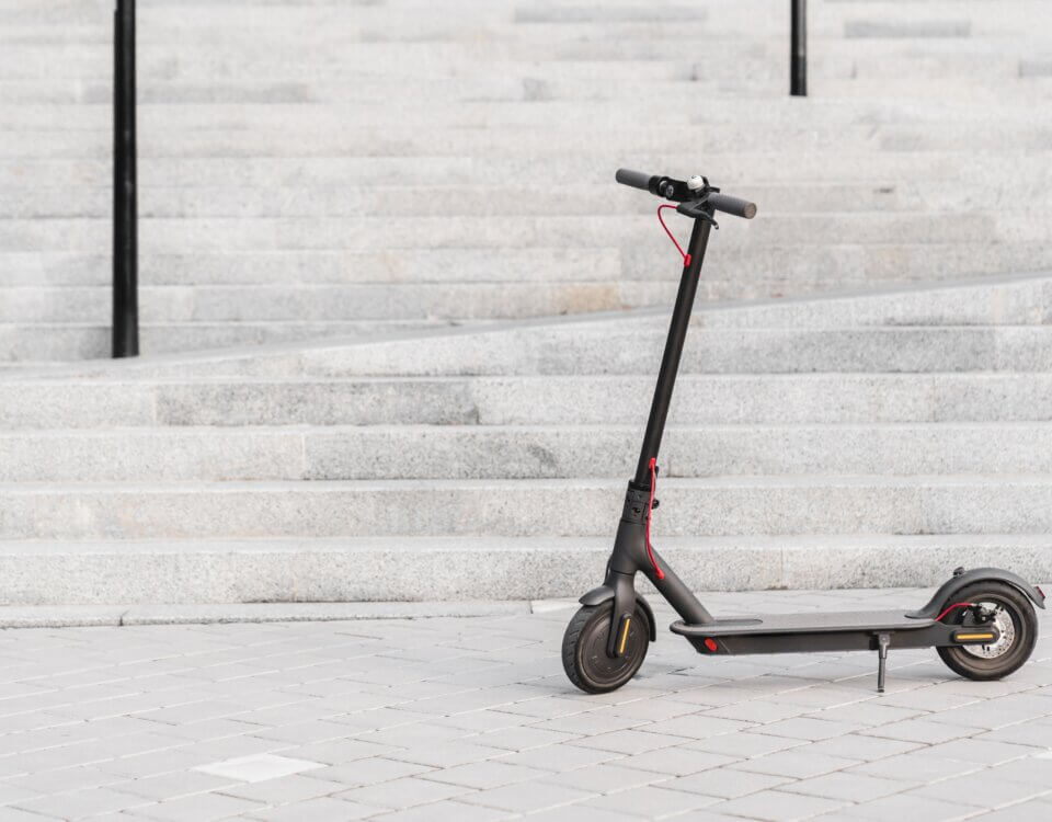 Why E-Scooters Are Linked to Major Head Injuries