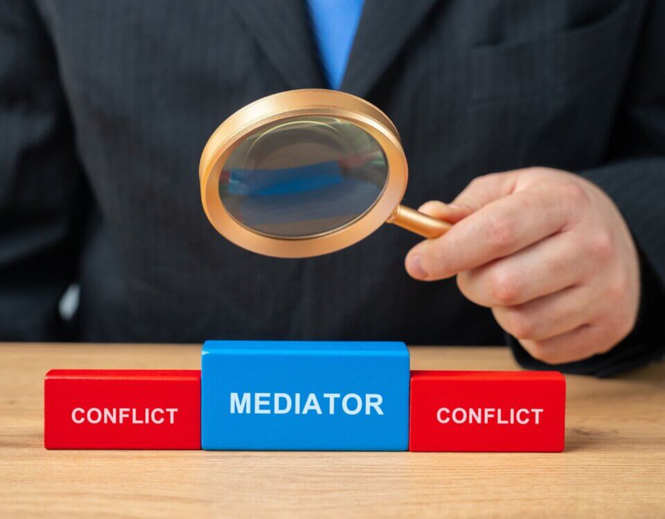 When to Consider Mediation or Arbitration in Trucking Cases