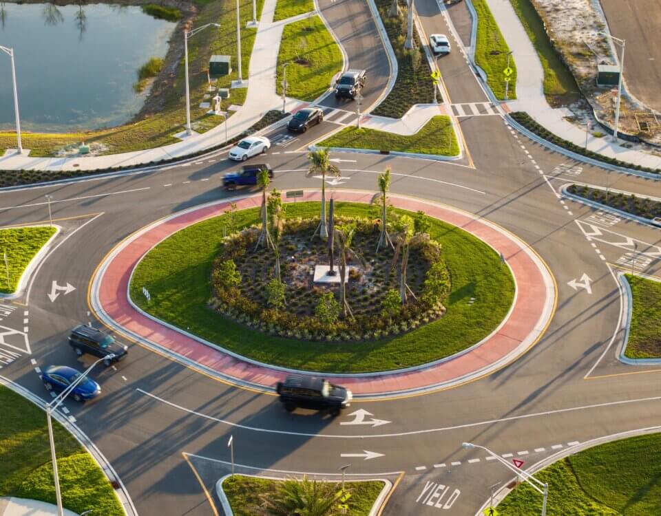 Why Roundabouts Reduce Accidents And Where California Is Adding Them