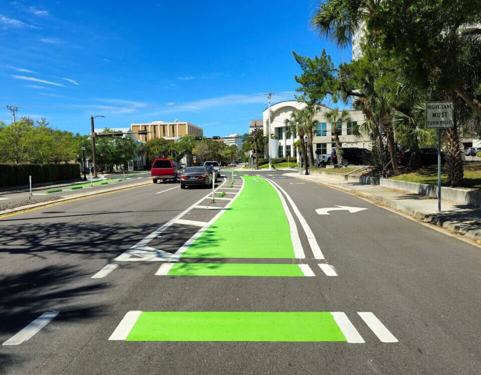 Bike Lane Expansions: Are They Making Streets Safer?