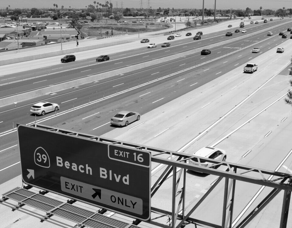 The Deadliest Highways in California: A Data-Driven Look