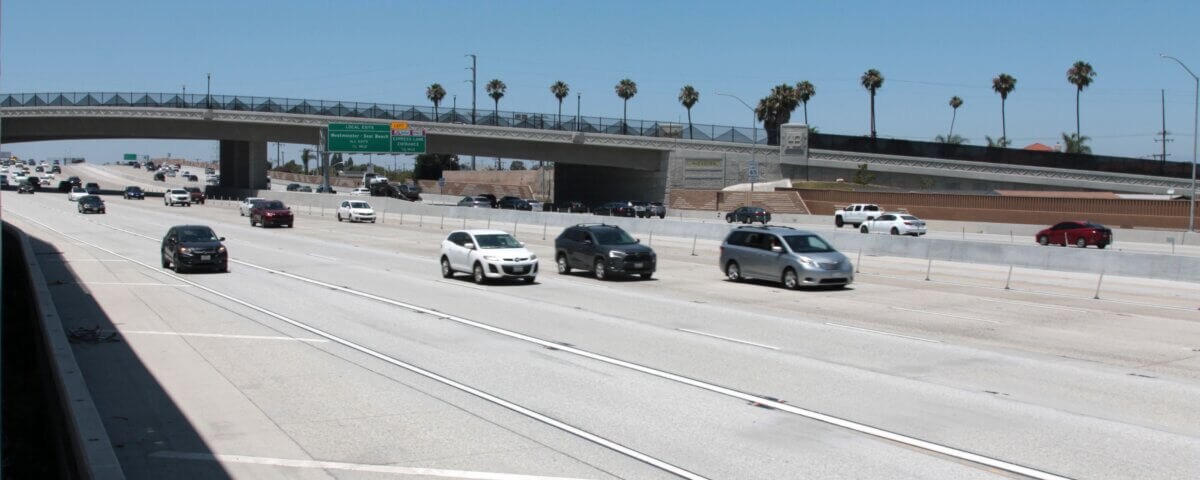 How New Freeway Projects Are Impacting Traffic Safety in Orange County