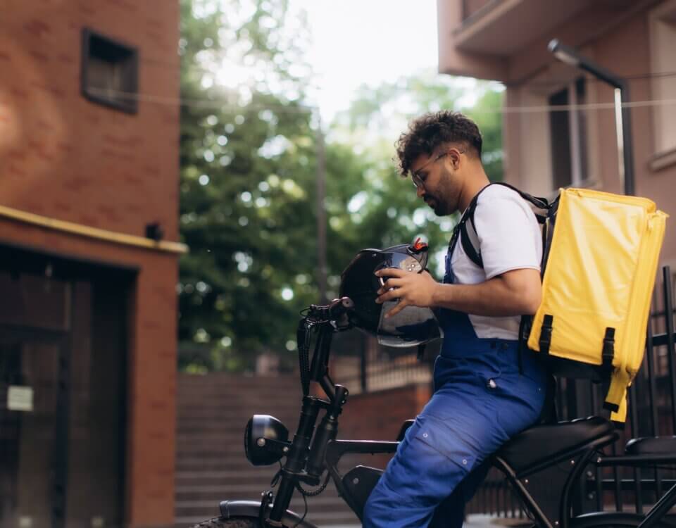 When Employers May Be Responsible for Electric Bike or Scooter Delivery Crashes