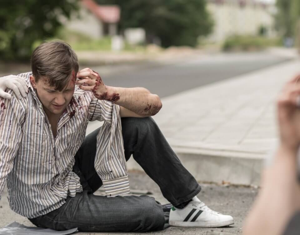 Pedestrian Safety and the Risks of Distracted Driving