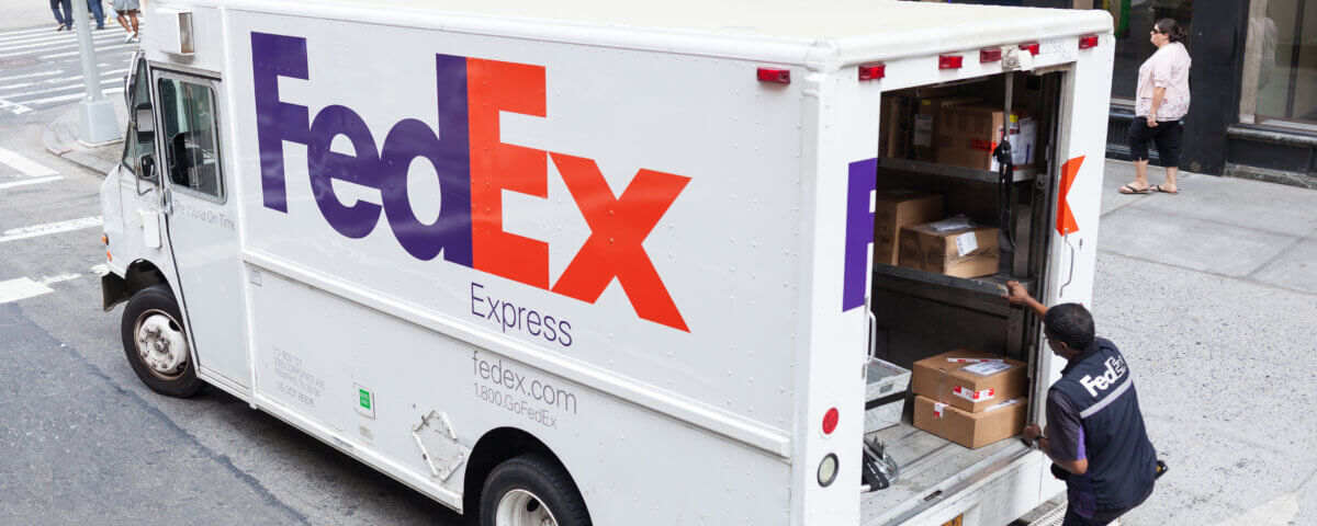 Proving Negligence in FedEx and UPS Truck Crashes