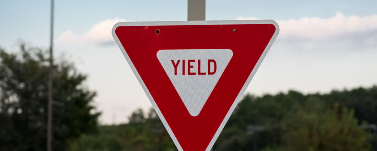 Common Causes of Yield Sign Accidents and How to Avoid Them
