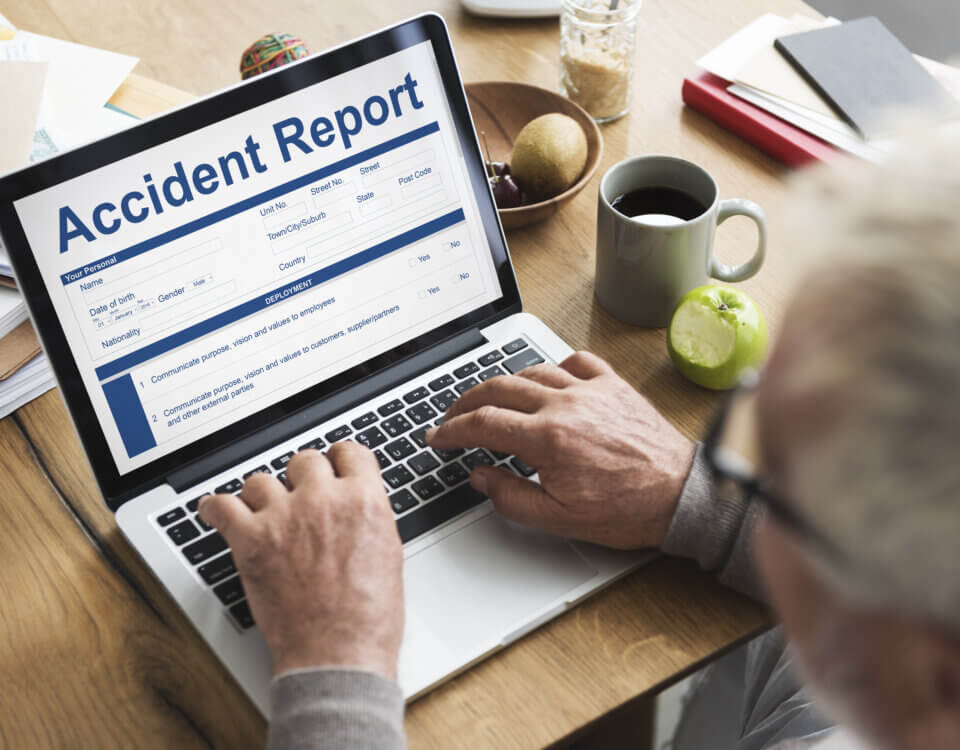 How to Get a Traffic Collision Report from the LAPD and Why It Matters