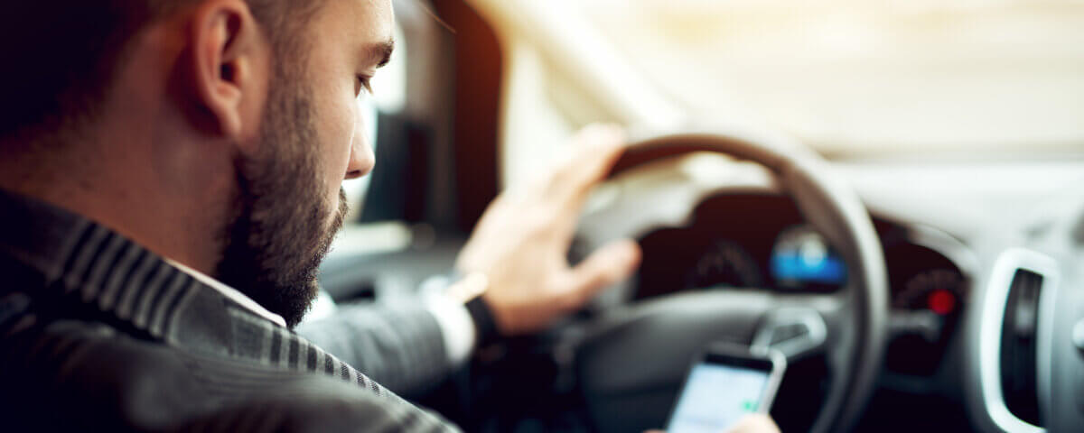 What To Do After a Car Accident Caused by a Driver Who Was Texting