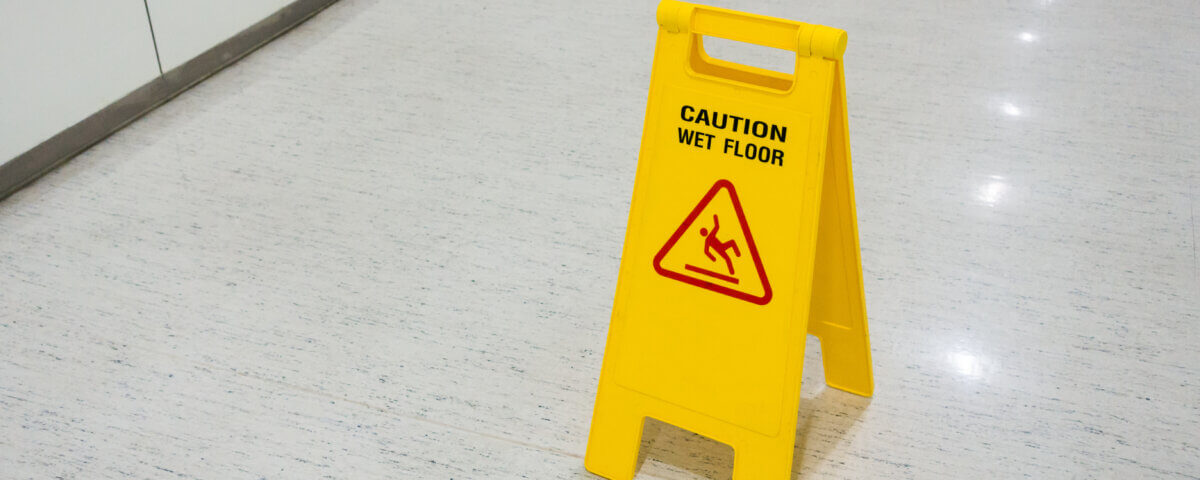 Slip and Fall Accidents in Hospitals in California