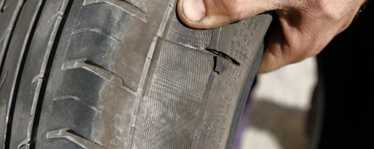 Who Is Responsible for Injuries from a Tire Blowout?