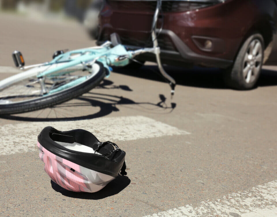 Bicycle Accident Victims in the Inland Empire Should Know Their Rights