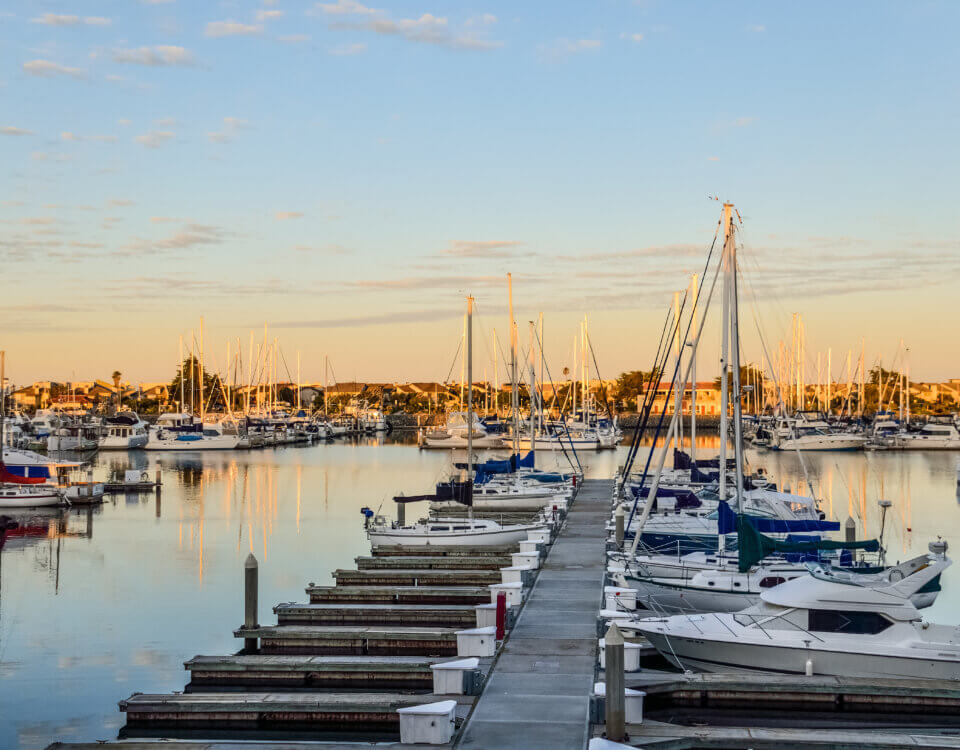 Ventura Harbor Boat Crashes: Common Causes and Legal Options for Victims