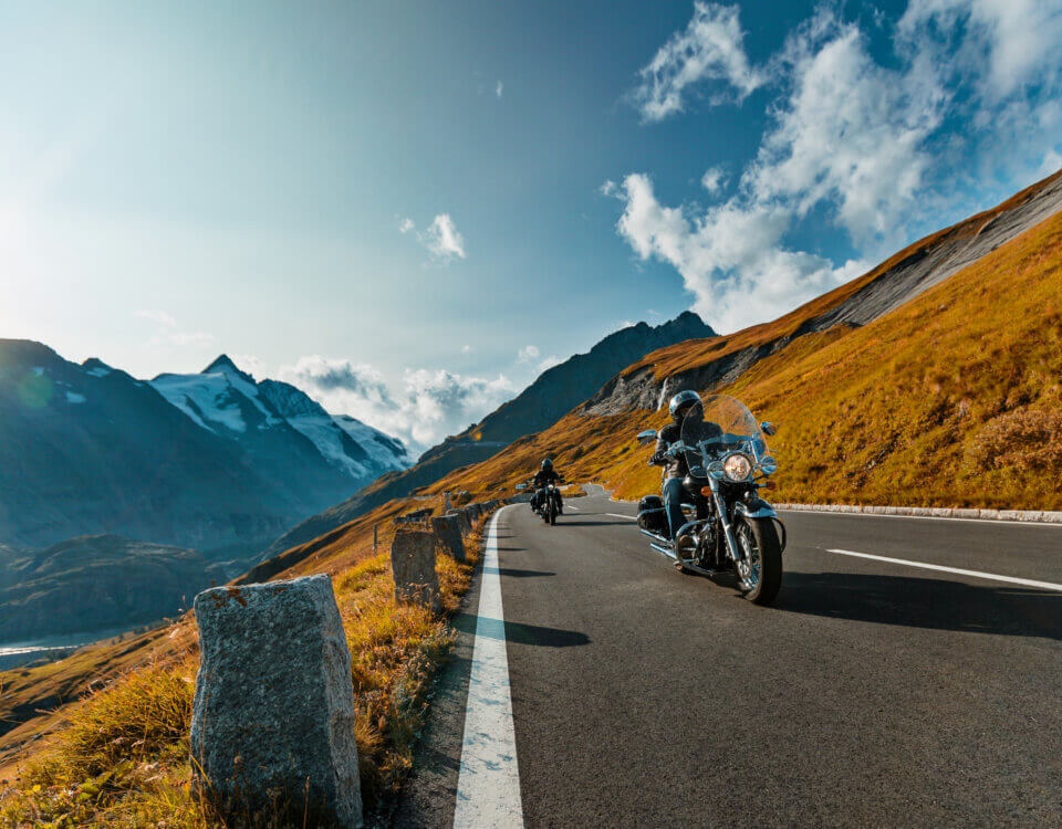 California Motorcycle Accidents Understanding the Risks of Riding Uninsured