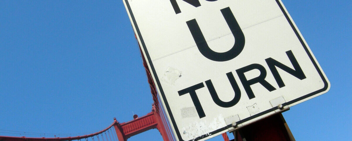 How to Avoid U Turn Accidents in California