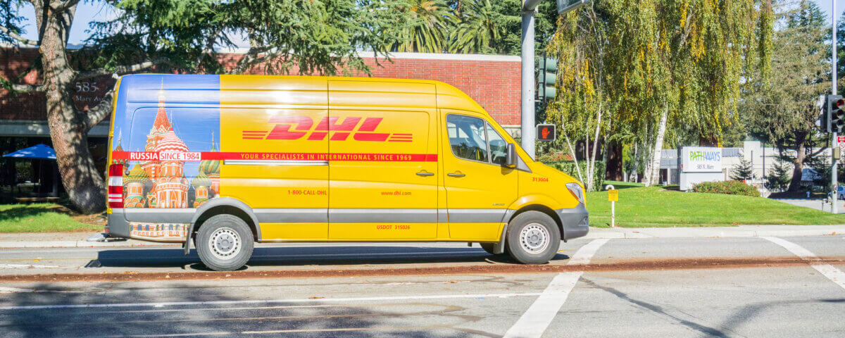 Who’s Liable When DHL Delivery Drivers Cause Wrecks