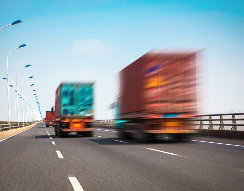 What to Do When a Commercial Truck Injures You