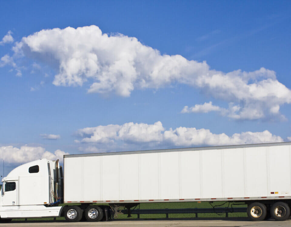 How Semi-Truck Weight Affects Crash Risk and Liability