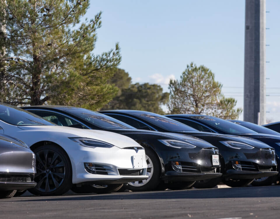 Do Tesla Need a Front License Plate in California