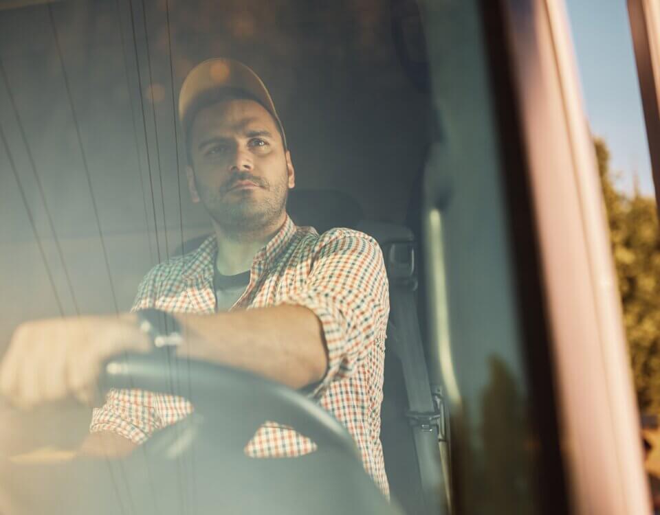When Undertrained Truck Drivers Endanger Lives in California