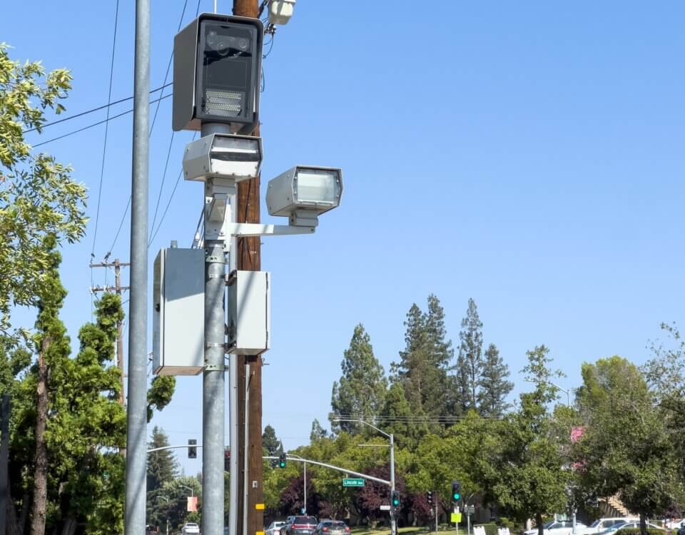 Can Traffic Cameras Reveal Who’s at Fault in a Crash