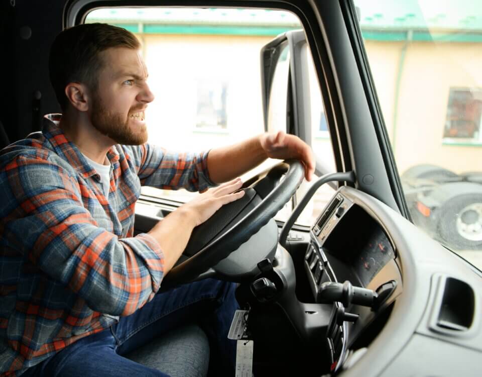 Road Rage Versus Distraction Which Is More Risky