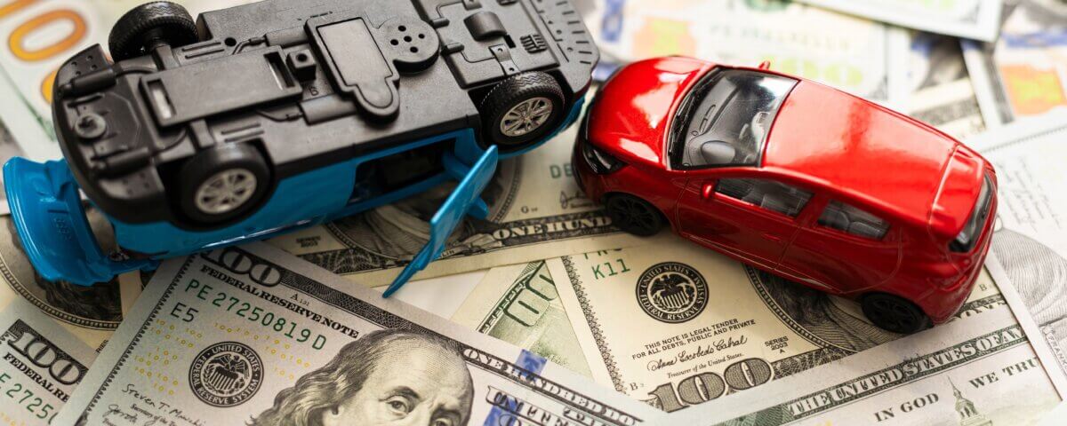 What You Risk Accepting Cash After a Car Crash