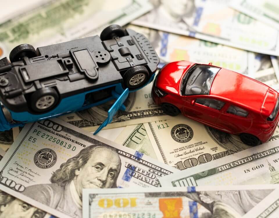 What You Risk Accepting Cash After a Car Crash