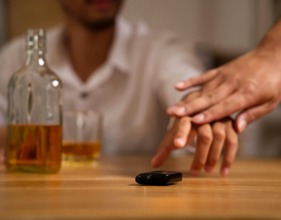 Is It Safe to Drive After Just One Drink in California?