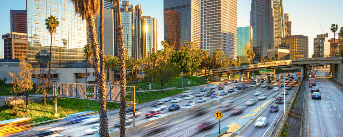 How to Avoid Traffic in Los Angeles California