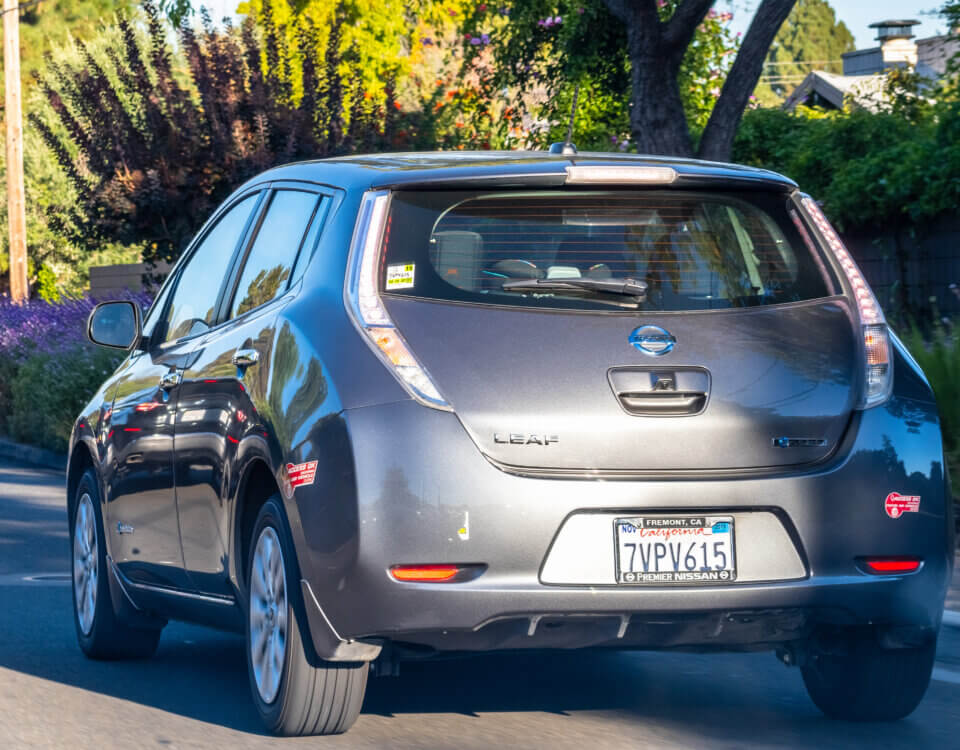 The Hidden Dangers of Cut Through Driving in California Neighborhoods