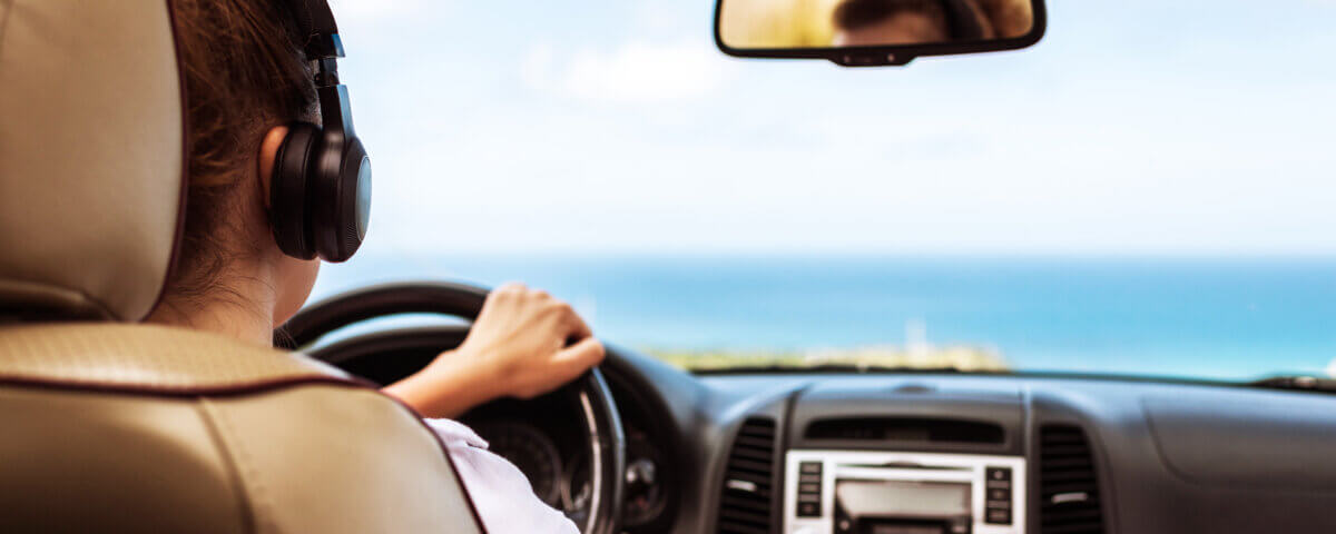 Is It Illegal to Drive With Headphones in California?