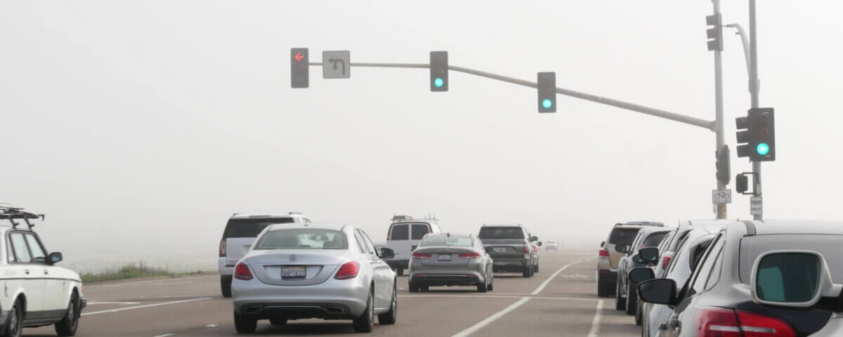 What to Do if Debris Hits Your Car on the Freeway