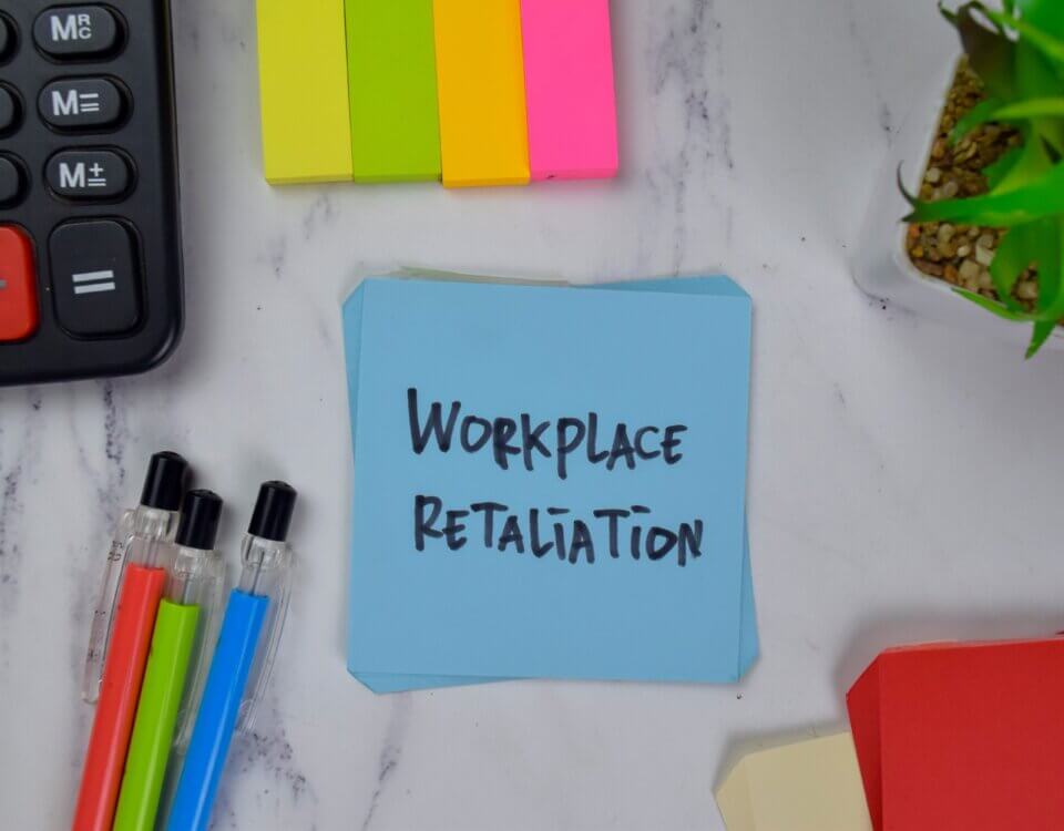Workplace Retaliation in California: Employee Rights and How to Prove an Employer Violated the Law