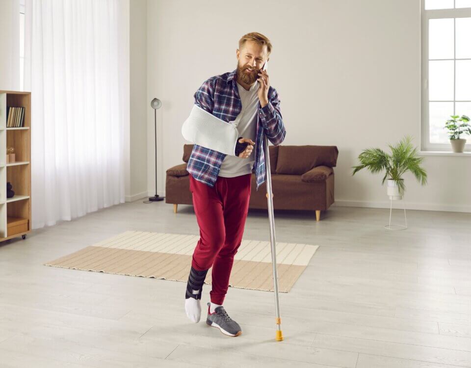 What Is the Difference Between Property Damage and Bodily Injury Insurance Claims?