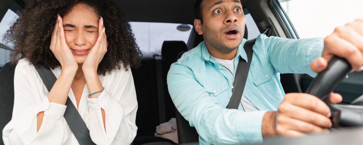 Rideshare Accidents Caused by Distracted Driving