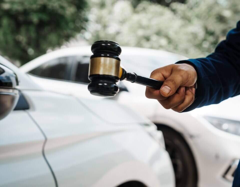 What Happens If You Drive Without Insurance in California