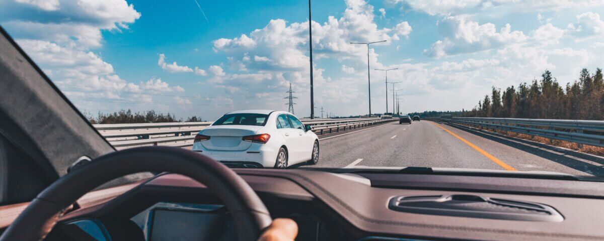 Is It Legal to Pass on the Right in California?