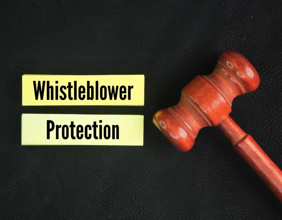 Whistleblower Protections in California: Employee Rights When Reporting Illegal Activities at Work