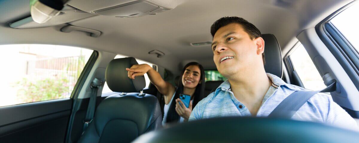 How Rideshare App Data Can Strengthen Your Accident Claim