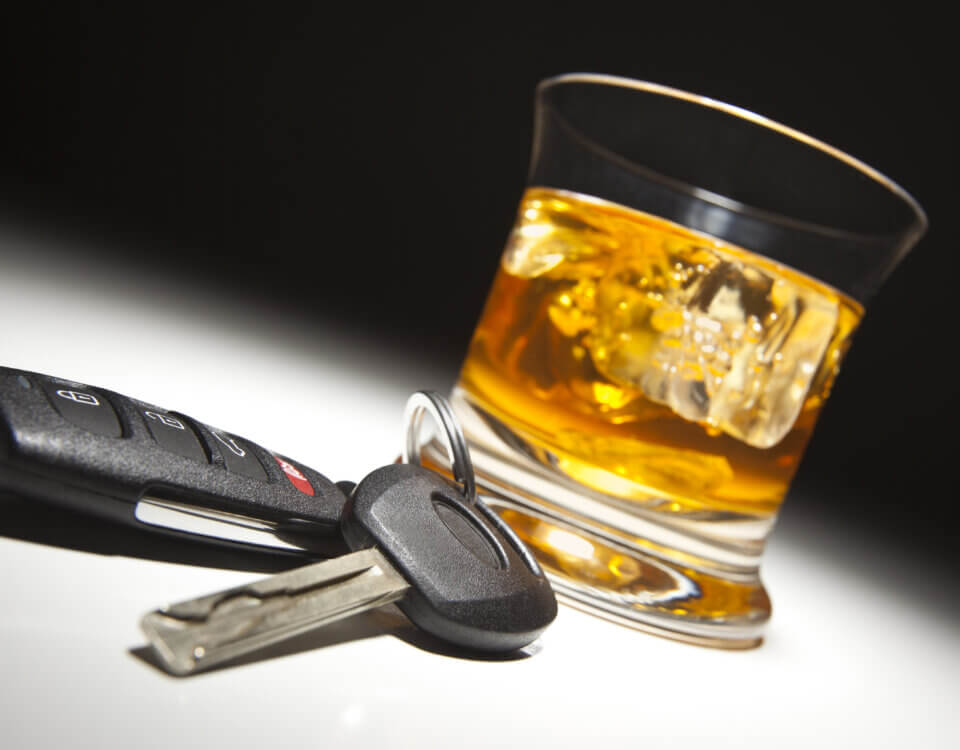 Understanding California Legal Alcohol Limit When Driving